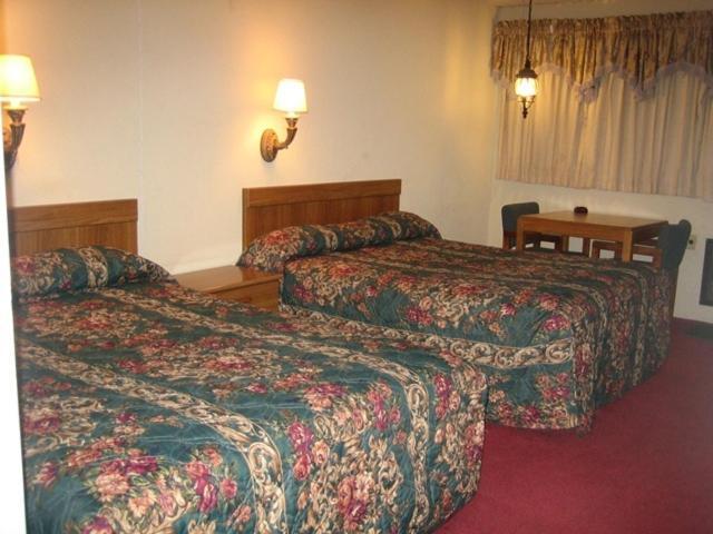 Mountain Trail Inn Logan Ruang foto