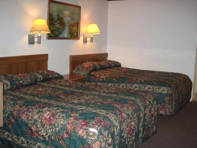 Mountain Trail Inn Logan Ruang foto